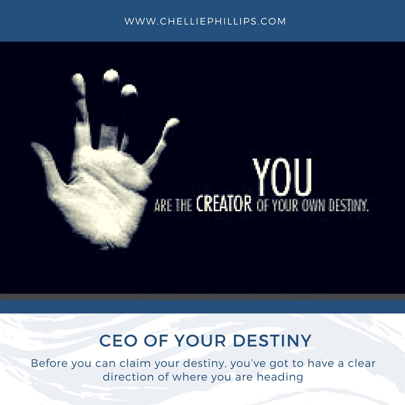 CEO of your Destiny