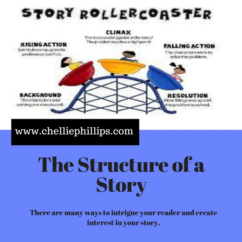 The Structure of a Story