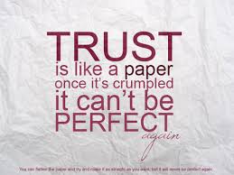 trust quote