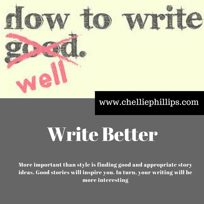Write Better