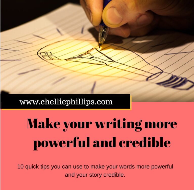 make-your-writing-more-powerful-and-credible-chellie-w-phillips