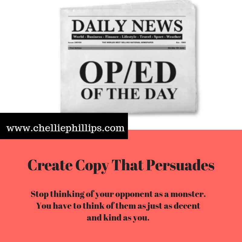 Create Copy That Persuades