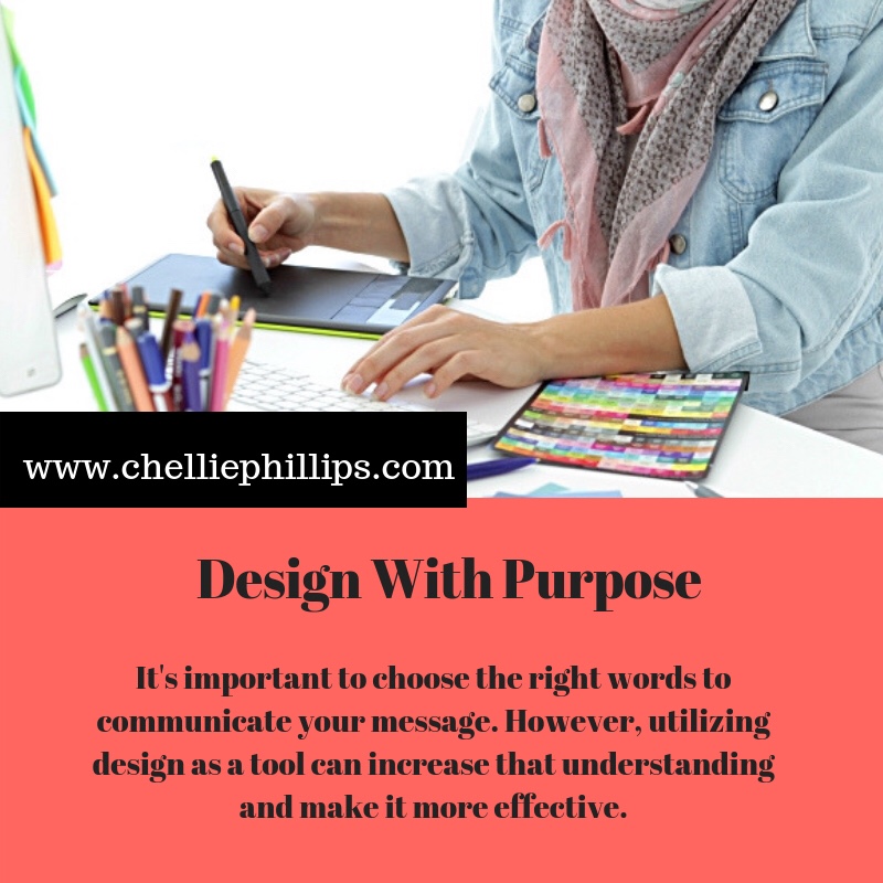 Design with purpose