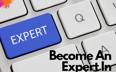 Become an Expert in Your Field – Perfecting Your Skills and Delegating Your Weaknesses
