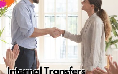 Advance Your Career by Making an Internal Transfer