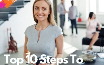Top 10 Steps to Career Success