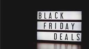 It’s Black Friday – Invest in You Today!