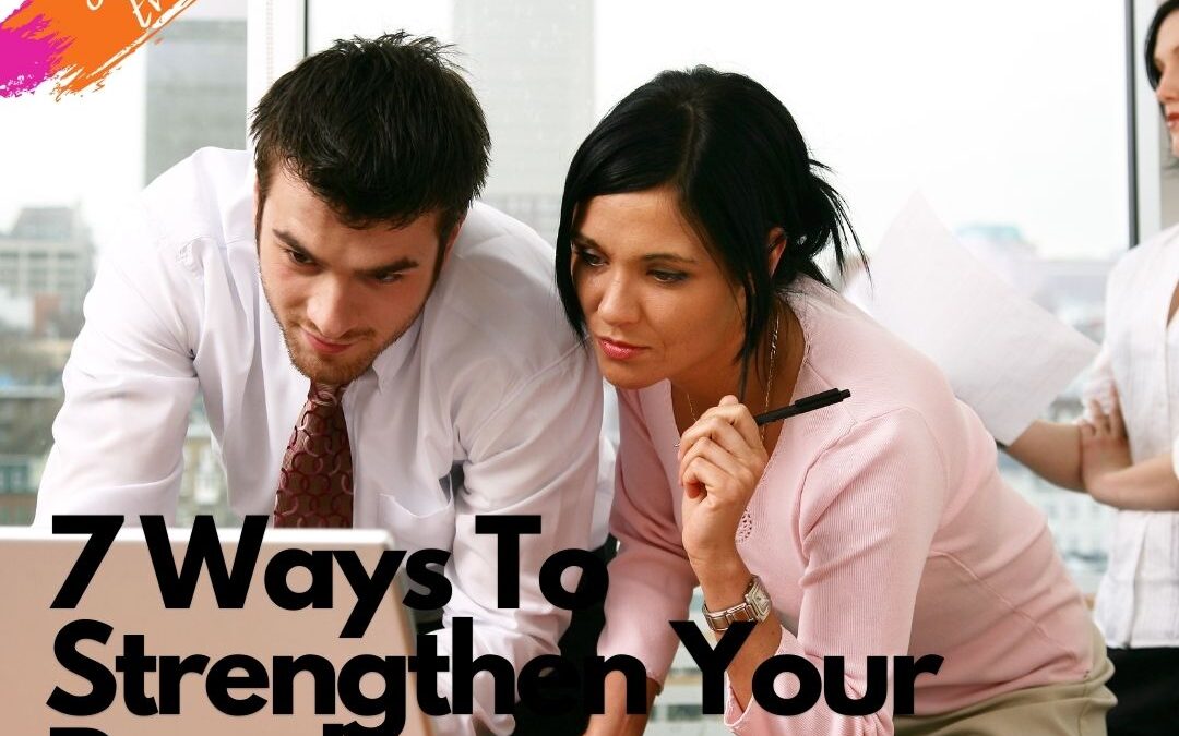 7 Ways to Strengthen Your People Management Skills