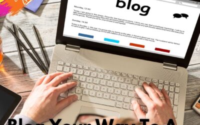 Blog Your Way To A New Job
