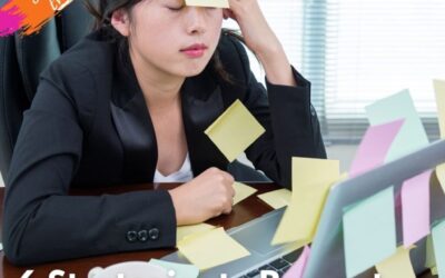 Six Strategies to Prevent Job Burnout