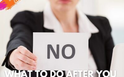 What To Do After You Receive a Job Rejection Letter