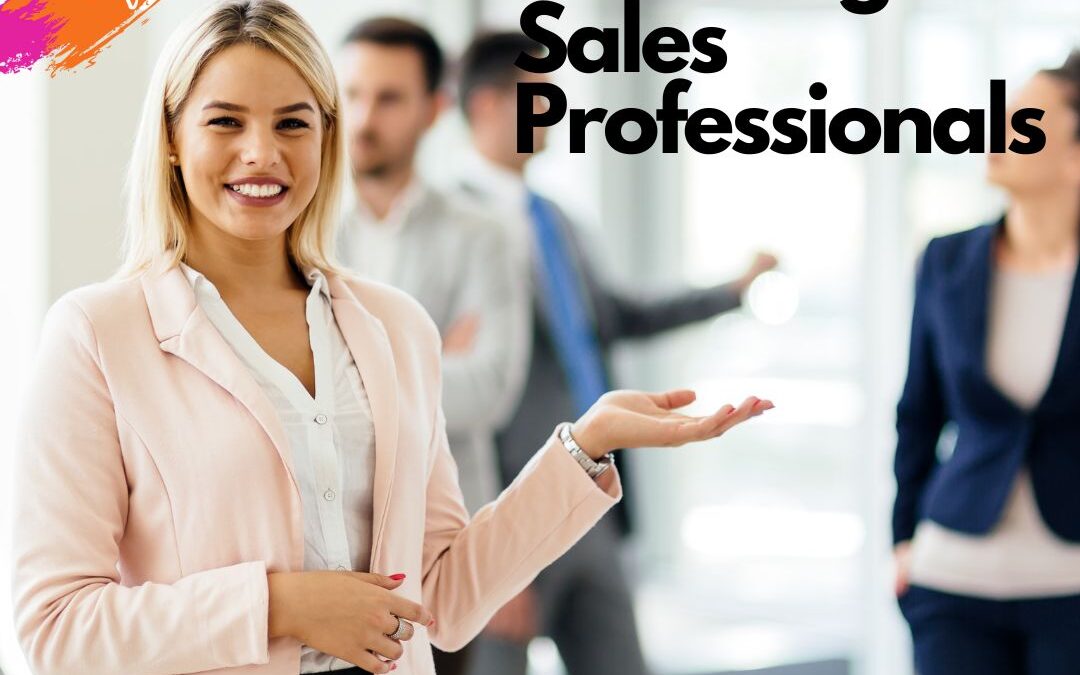 Personal Branding for Sales Professionals