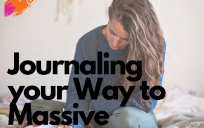 Journaling your Way to Massive Success