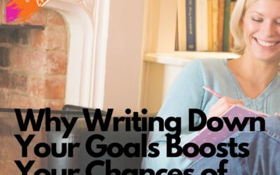 Why Writing Down Your Goals Boosts Your Chances of Success