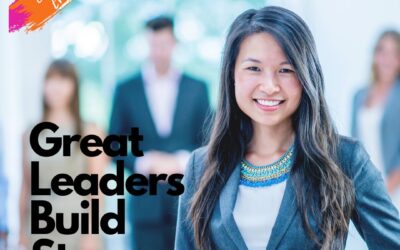 Great Leaders Build Strong Cultures