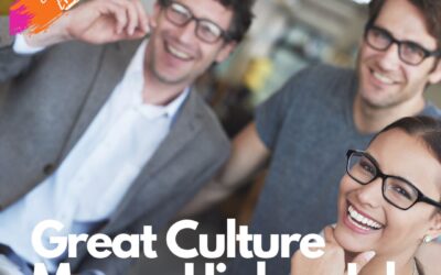 Great Culture Means Higher Job Satisfaction
