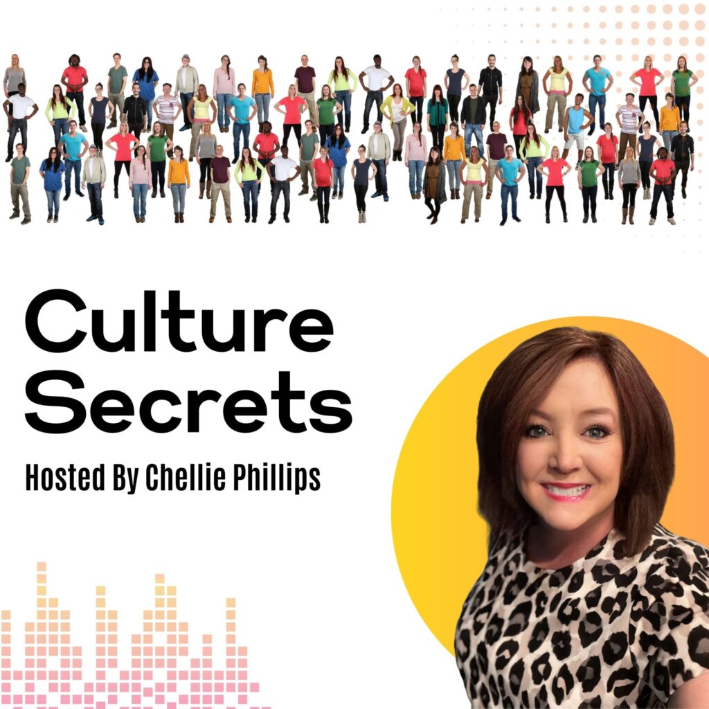 Culture Secrets podcast cover art