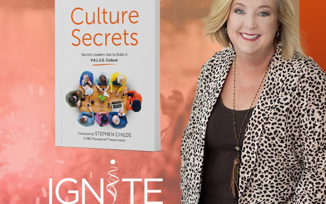 Only 4 Days Until Culture Secrets is Available