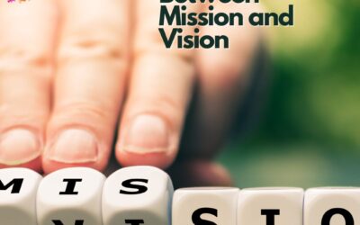 Difference Between Mission and Vision