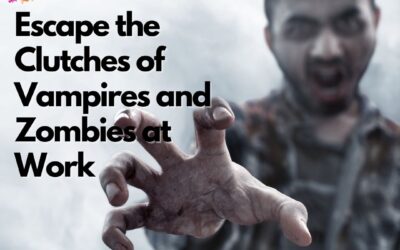 The Haunting of Corporate Culture: Escaping the Clutches of Vampires and Zombies
