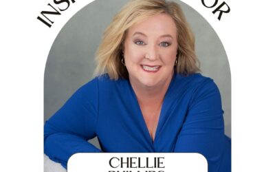 Celebrating the Journey: Chellie Philliips, 2023 Career Changer Award Winner in the “Inspiring Author” Category