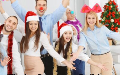 ‘Tis the Season to Build Workplace Culture: Don’t Miss Out on the Holiday Cheer!