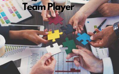 3 Qualities of a Great Team Player