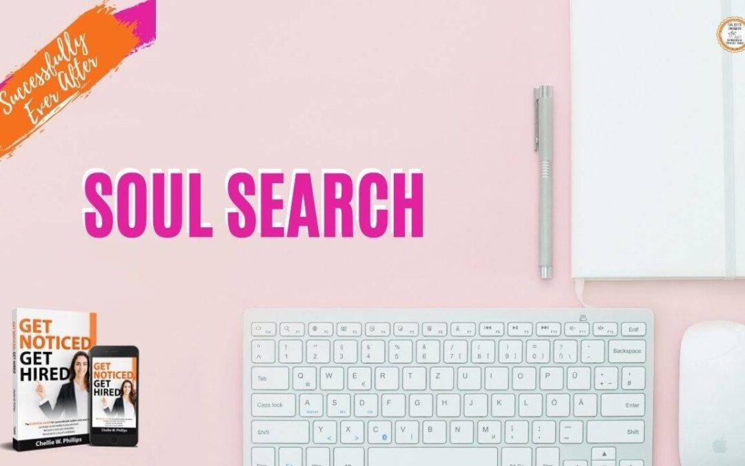 2. Soul Search