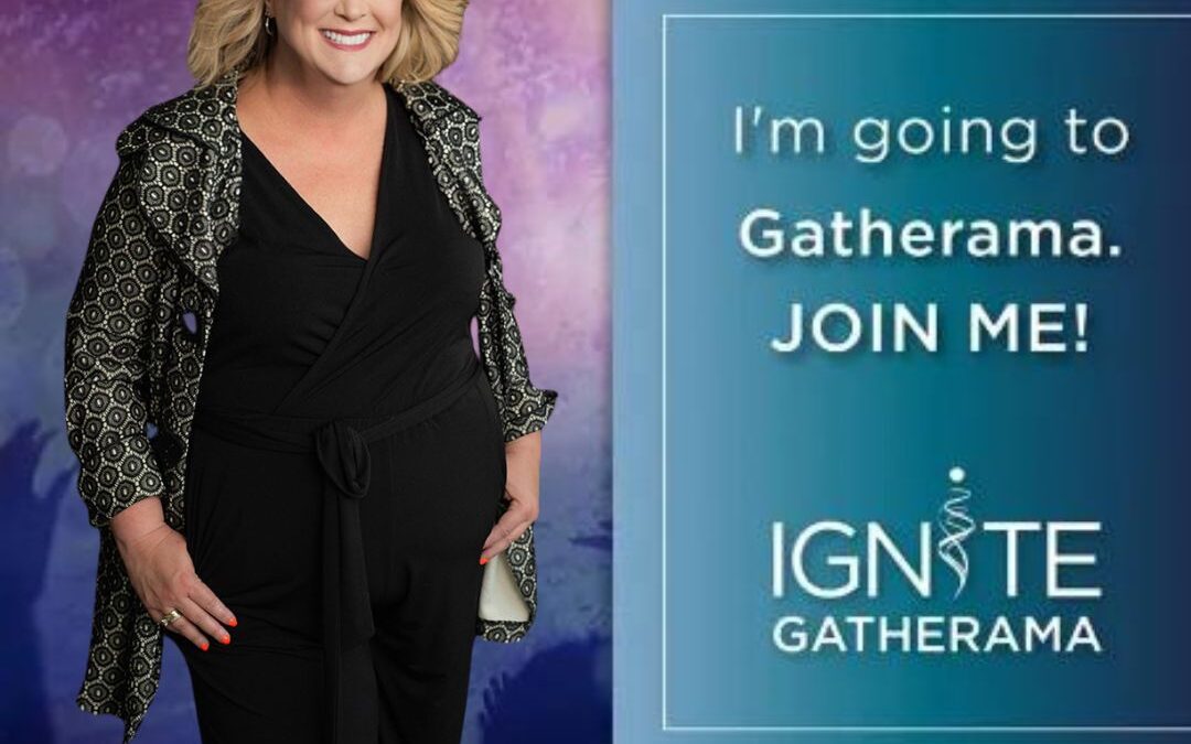 Join Me at Ignite Gatherama: A Journey of Innovation and Transformation