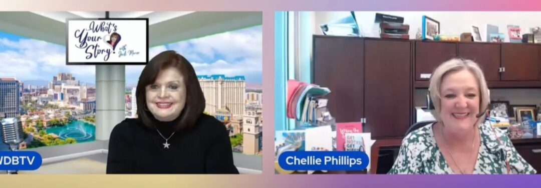 Unlocking Workplace Magic: Insights from Chellie Phillips