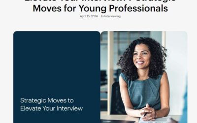 Elevate Your Interview: 7 Strategic Moves for Young Professionals