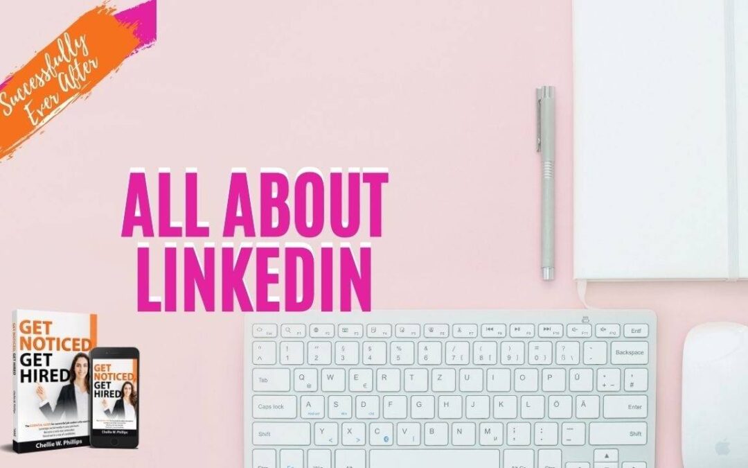 1. All about LinkedIn