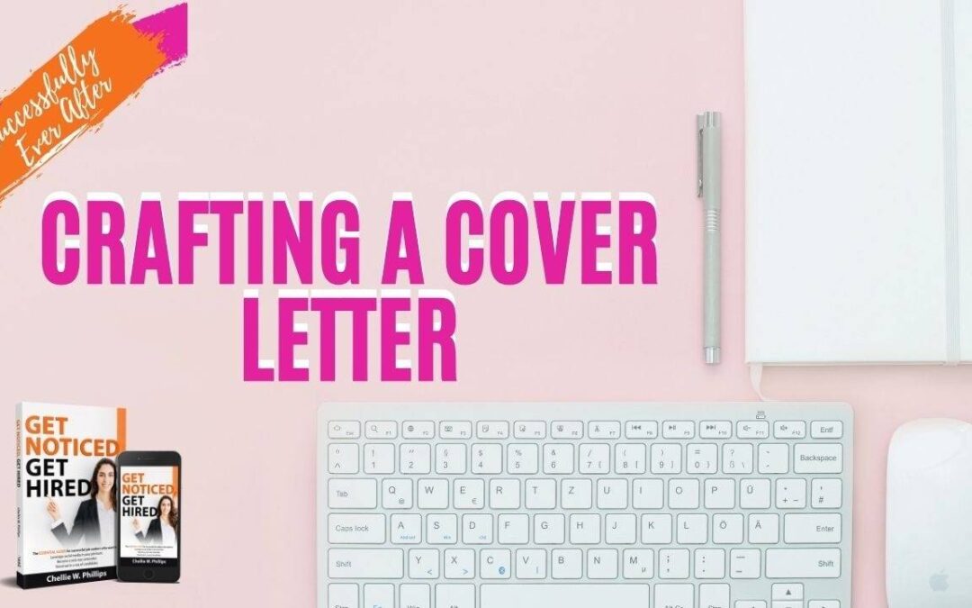 8. Crafting Your Cover Letter