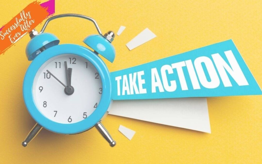 5. TAKE ACTION…Use the template today