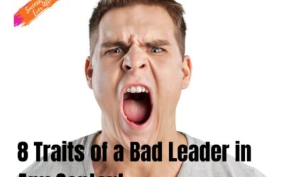 8 Traits of a Bad Leader in Any Context