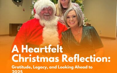 A Heartfelt Christmas Reflection: Gratitude, Legacy, and Looking Ahead to 2025