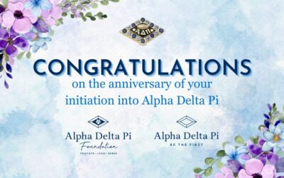 Reflecting on 35 Years of Sisterhood: Lessons from Alpha Delta Pi