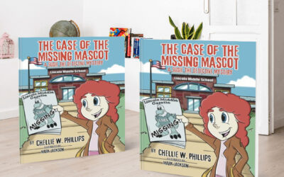 The Case of the Missing Mascot is Here! A Fun New Mystery That Helps Kids Learn Their Worth