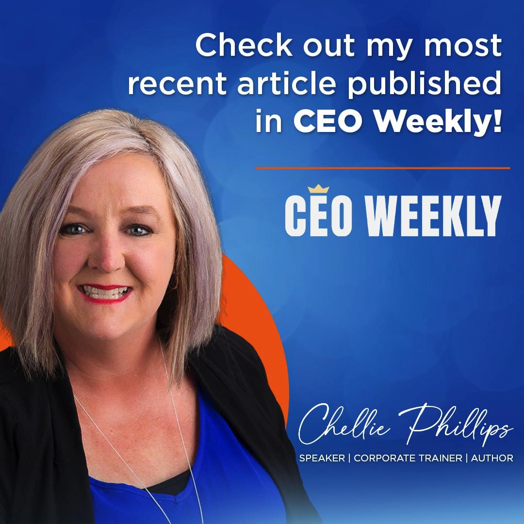 Chellie Phillips CEW Weekly
