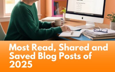 Most Read, Shared, and Saved Blog Posts of 2025
