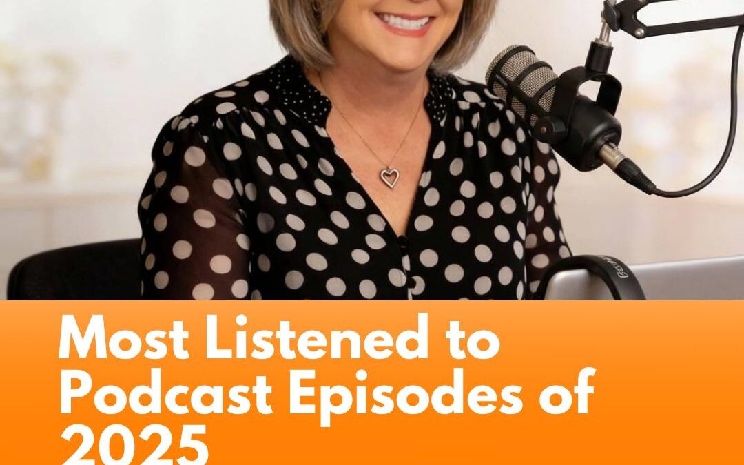 Most Listened To Podcast Episodes of 2025