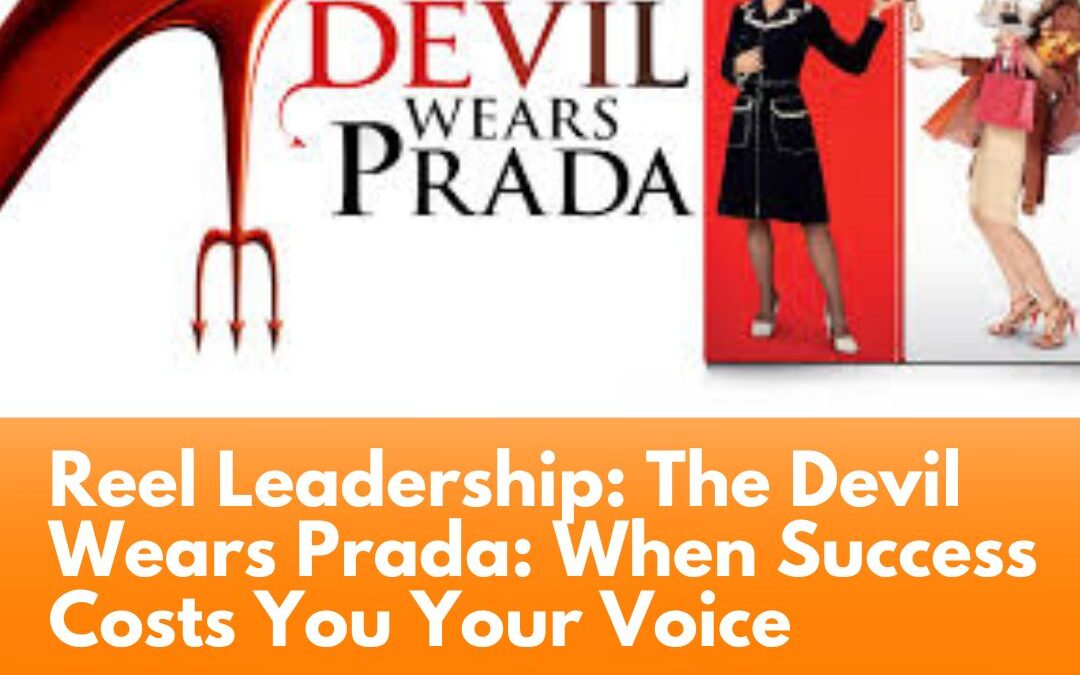 The Devil Wears Prada: When Success Costs You Your Voice