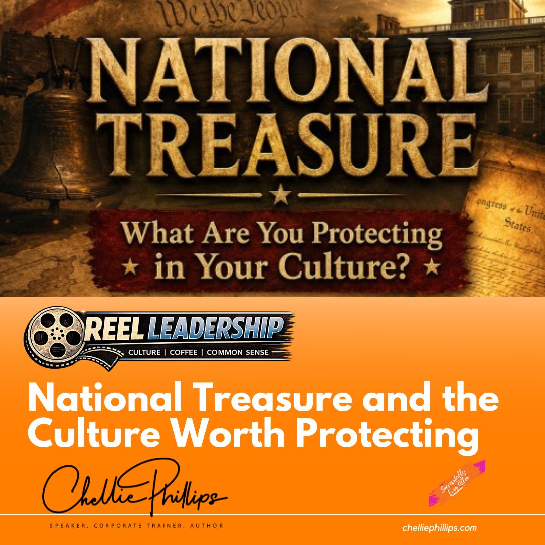 National Treasure Blog