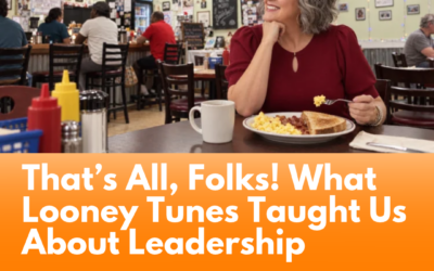 That’s All, Folks! What Looney Tunes Taught Us About Leadership