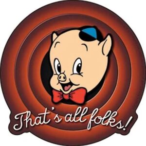 that's all folks
