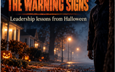 Reel Leadership: Leadership Lessons from Halloween